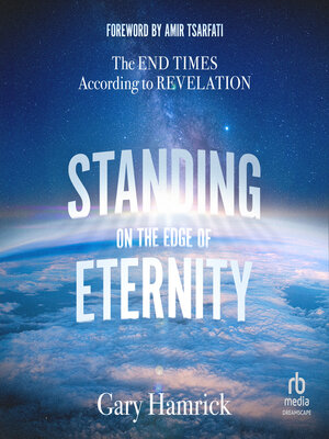cover image of Standing on the Edge of Eternity
